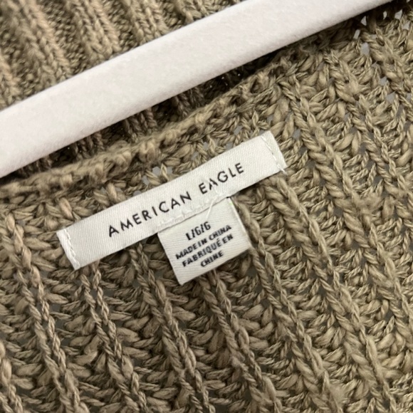 Chunky over sized off the shoulder sweater - Picture 1 of 2